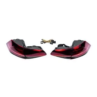 LED Tail Lights (2017+, Set of 2) Volkswagen Golf 7/E-Golf 2012-2020 photo 4