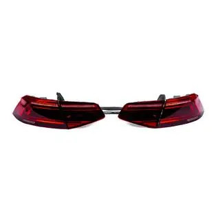 Rear LED taillights, 2019+ design (SD, for 2014-2018 Europe, 2 pcs) Volkswagen Passat B8 2015-2023 photo 2
