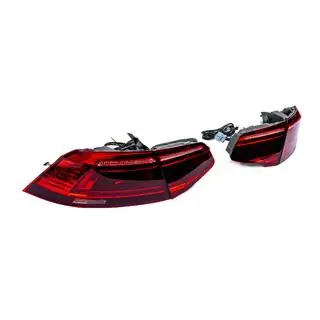 Rear LED taillights, 2019+ design (SD, for 2014-2018 Europe, 2 pcs) Volkswagen Passat B8 2015-2023 photo 4