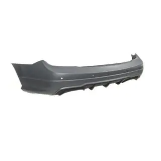 Rear Bumper 2011-2014 (C63 AMG Style) photo 1