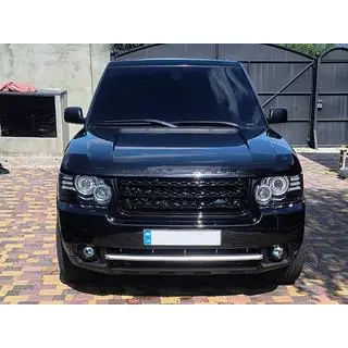Front Grille V4 (2010-2013) photo 1
