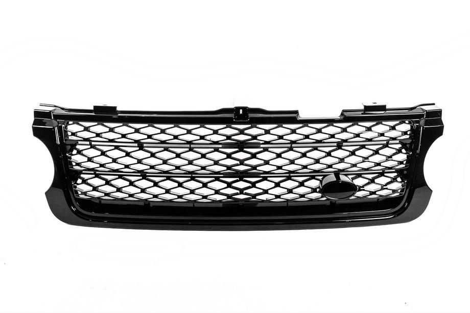 Range Rover III L322 2002-2012 Front Grille V4 (2010-2013) Photo 2