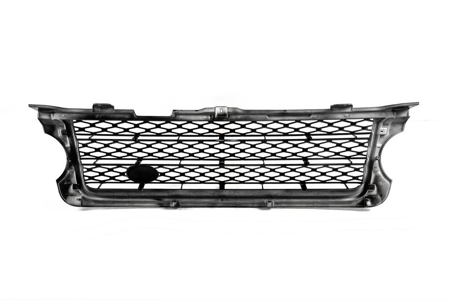 Range Rover III L322 2002-2012 Front Grille V4 (2010-2013) Photo 5