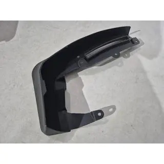 Premium front left mudflap for G11/12 (1 pc) photo 1