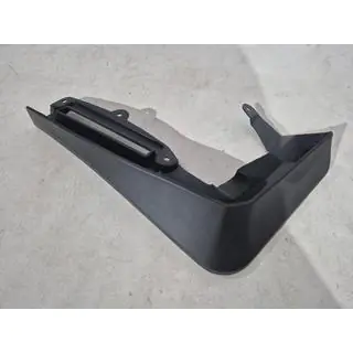 Premium front left mudflap for G11/12 (1 pc) photo 2