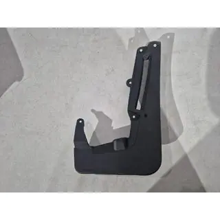 Premium front left mudflap for G11/12 (1 pc) photo 3