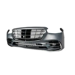 Front Bumper AMG-Line photo 3