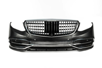 Mercedes E-class W213 2016-2023 Front bumper Maybach (for 2016-2020) photo 1