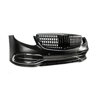 Front bumper Maybach (for 2016-2020) photo 4