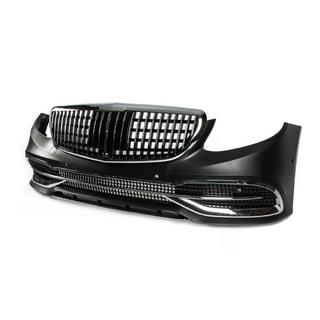 Front bumper Maybach (for 2016-2020) photo 3