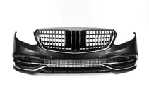 Mercedes E-class coupe C238 2016-2024 Front bumper Maybach (for 2016-2020) photo 1
