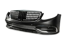 Mercedes E-class coupe C238 2016-2024 Front bumper Maybach (for 2016-2020) photo 2