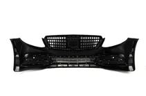 Mercedes E-class coupe C238 2016-2024 Front bumper Maybach (for 2016-2020) photo 4