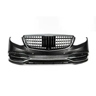 Front bumper Maybach (for 2016-2020) photo 1