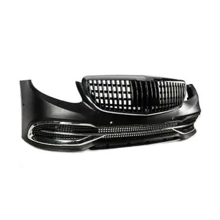 Front bumper Maybach (for 2016-2020) photo 3