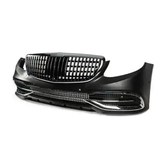 Front bumper Maybach (for 2016-2020) photo 2