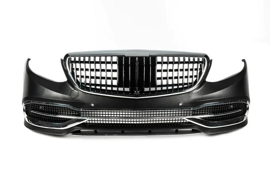 Mercedes E-class coupe C238 2016-2024 Front bumper Maybach (for 2016-2020) Image