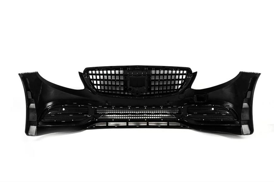 Mercedes E-class coupe C238 2016-2024 Front bumper Maybach (for 2016-2020) Photo 4
