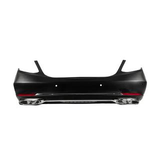 Rear bumper with diffuser Maybach (2016-2020) Mercedes E-class W213 2016-2023 photo 1