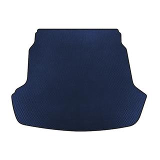 EVA Trunk Mat (2014-2017, Blue) Hyundai Sonata LF 2014-2019