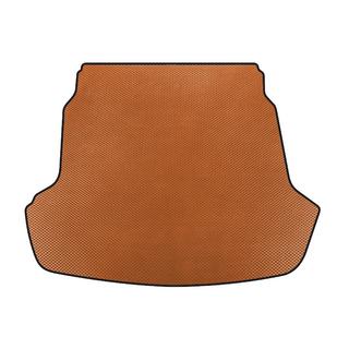 EVA Trunk Mat (2014-2017, Orange) Hyundai Sonata LF 2014-2019