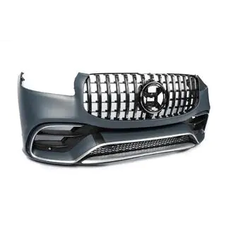 Front bumper assembly AMG GLS63