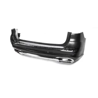 Rear bumper with diffuser Maybach GLS600 photo 3