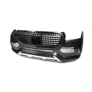 Front bumper assembly Maybach GLS600 photo 3