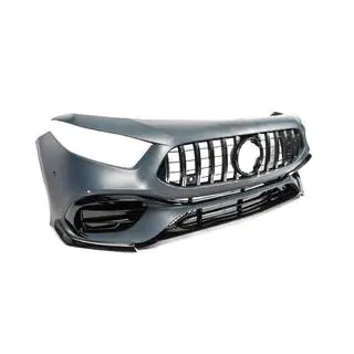 Front bumper assembly AMG A45 photo 1