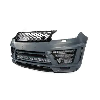 Front bumper Lumma (2013-2018) Range Rover Sport 2014-2022 photo 2