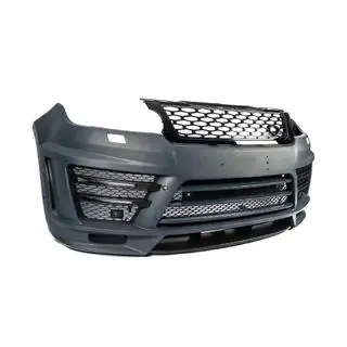 Front bumper Lumma (2013-2018) Range Rover Sport 2014-2022 photo 3