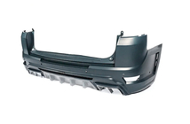 Range Rover Sport 2014-2022 Rear bumper Lumma (2013-2018) photo 3