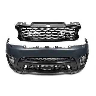 Front bumper with grille SVR (2013-2018) Range Rover Sport 2014-2022 photo 1