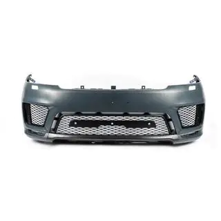 Front Bumper Standart (2018-2022)