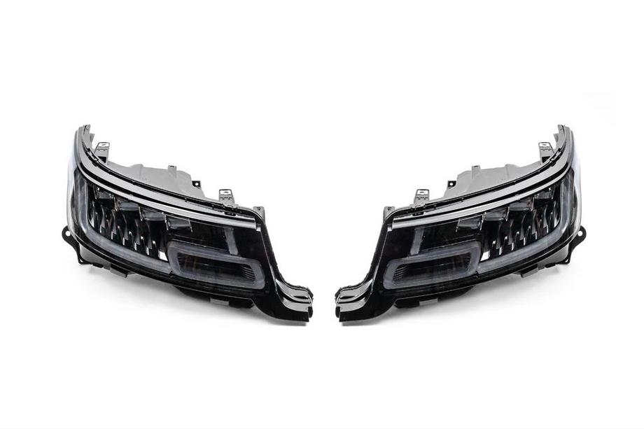 Range Rover Sport 2014-2022 Front Headlights (2018-2022) Image