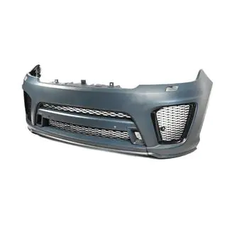 Front Bumper SVR (2018-2022) photo 2