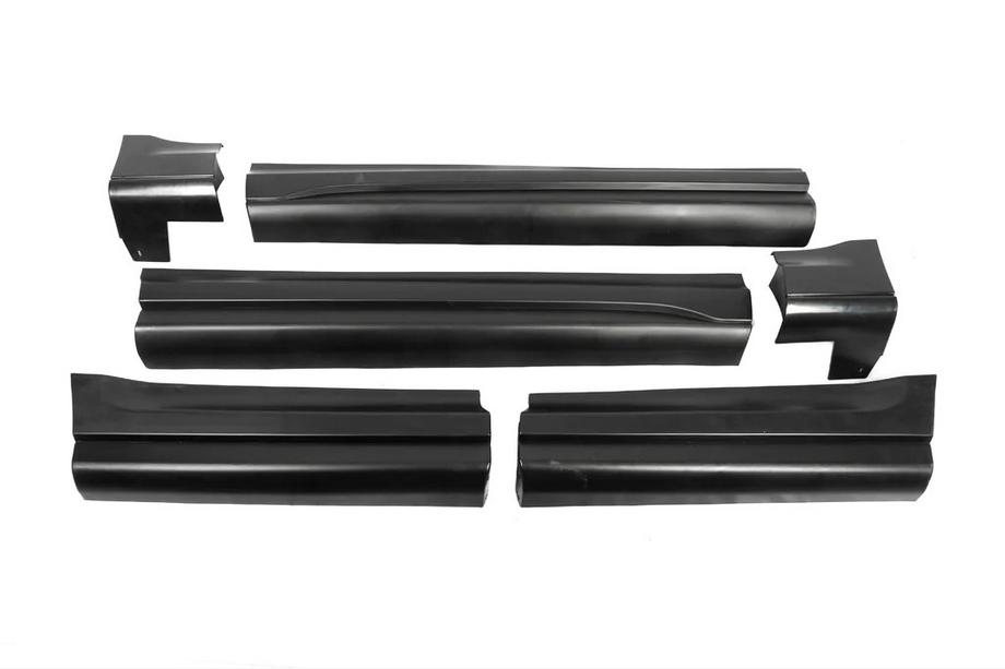 Range Rover Sport 2014-2022 Door Moldings SVR (2018-2022) Photo 3