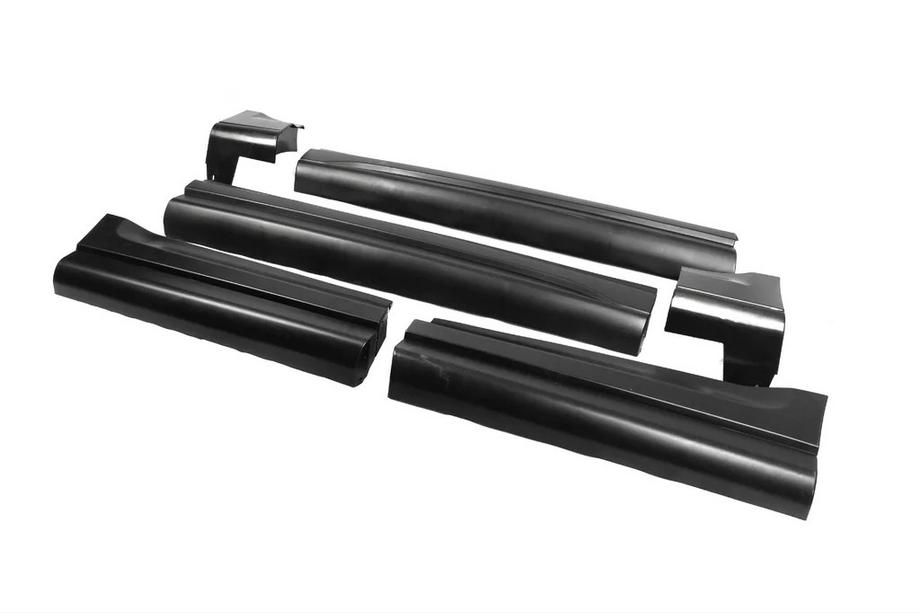 Range Rover Sport 2014-2022 Door Moldings SVR (2018-2022) Photo 2