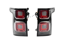 Range Rover IV L405 2013-2021 Glonn design tail lights (2 pcs) photo 4