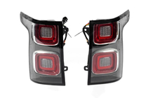 Range Rover IV L405 2013-2021 Glonn design tail lights (2 pcs) photo 3