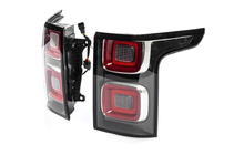 Range Rover IV L405 2013-2021 Glonn design tail lights (2 pcs) photo 2