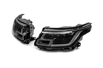 Range Rover IV L405 2013-2021 Front headlights (for facelift models 2018+) photo 3