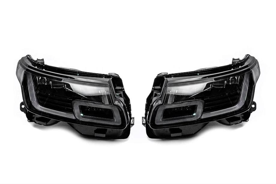 Range Rover IV L405 2013-2021 Front headlights (for facelift models 2018+) Image