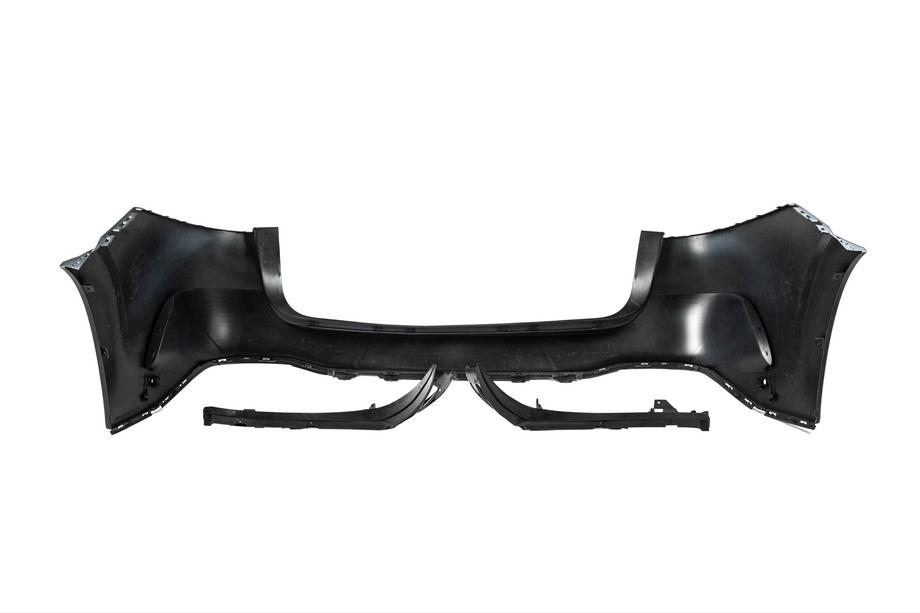 Mercedes GLE W167 2018- Rear Bumper AMG GLE63 Photo 4