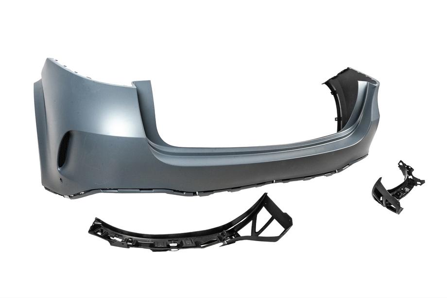 Mercedes GLE W167 2018- Rear Bumper AMG GLE63 Photo 3