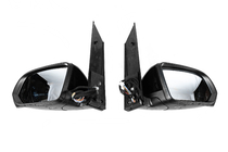 Mercedes Vito/V-class W447 2014- Mirrors V-class (power folding, lighting, 2 pcs) photo 2