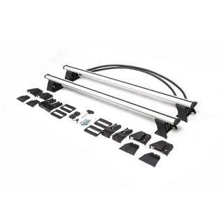 Roof bars for smooth roof (2 pcs, Asaf V4) Ford C-Max/Grand C-Max 2010-2019 photo 2