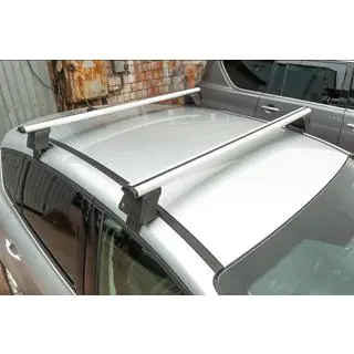 Roof bars for smooth roof (2 pcs, Asaf V4) photo 4