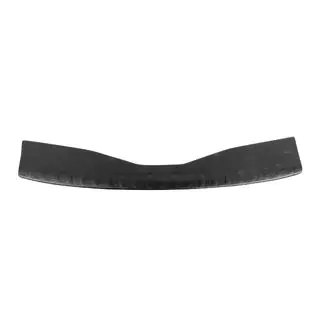 Rear Bumper Protector EuroDDU (SW, ABS) photo 1