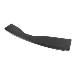 Rear Bumper Protector EuroDDU (SW, ABS) photo 2